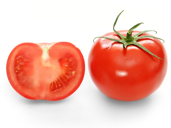 Ăn cà chua giảm béo bụng