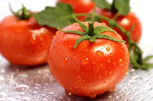 Trái cà chua nên ăn chín tái