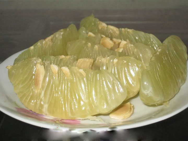 Múi bưởi hoàng
