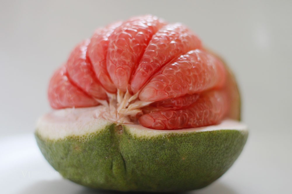 Giống Bưởi Da Xanh Miền Nam