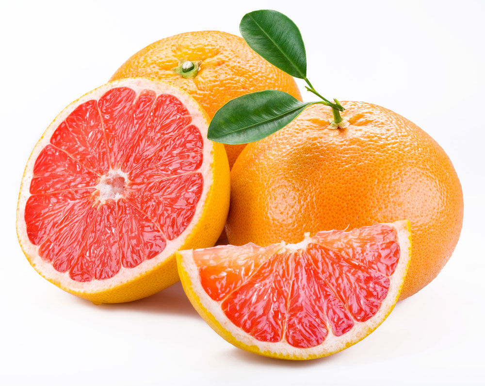 Quả cam cara ruột đỏ